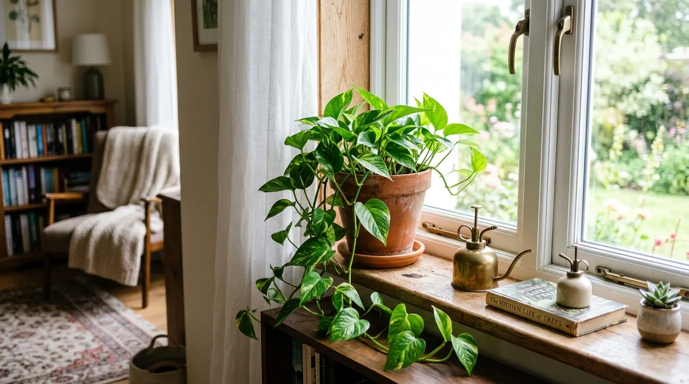 10 Pothos Plant Care Tips for Healthy Growth